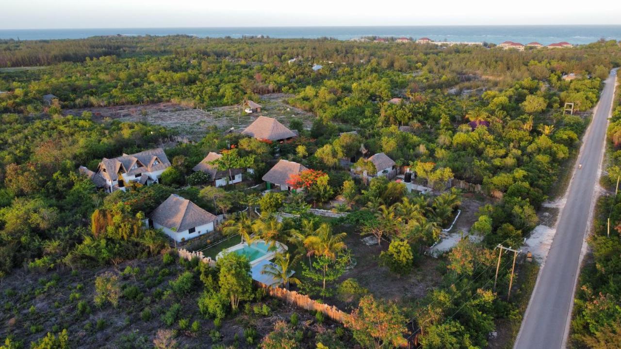 Botanica Eco Lodge Michamvi Zewnętrze zdjęcie