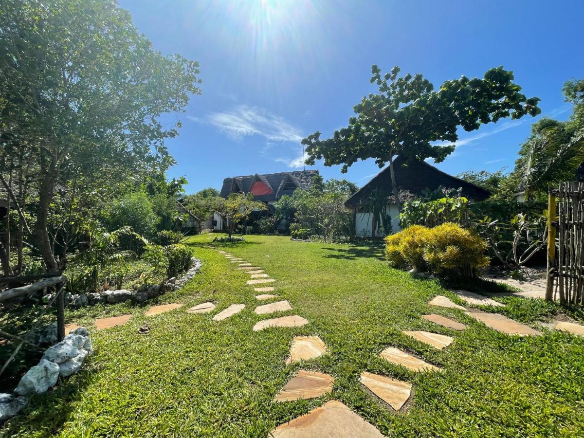 Botanica Eco Lodge Michamvi Zewnętrze zdjęcie