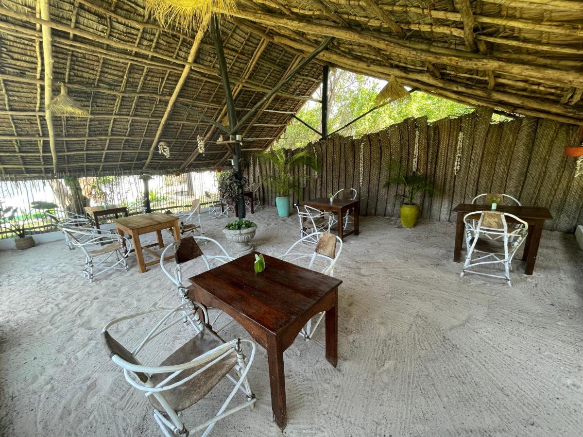 Botanica Eco Lodge Michamvi Zewnętrze zdjęcie