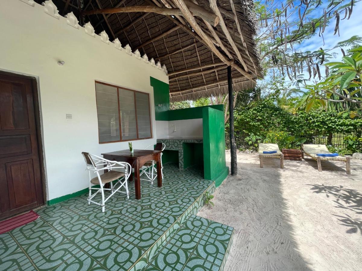 Botanica Eco Lodge Michamvi Zewnętrze zdjęcie