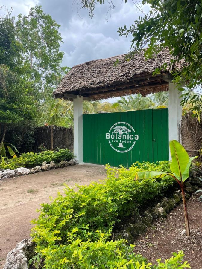 Botanica Eco Lodge Michamvi Zewnętrze zdjęcie