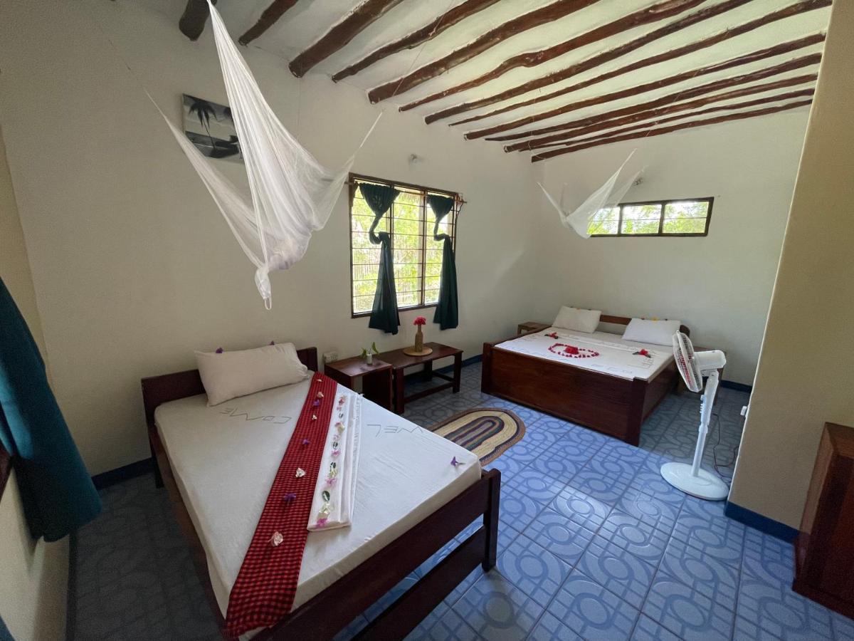 Botanica Eco Lodge Michamvi Zewnętrze zdjęcie