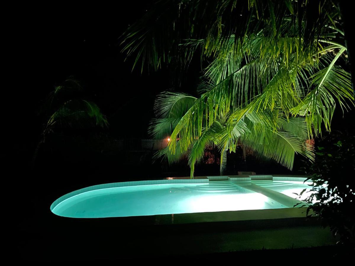 Botanica Eco Lodge Michamvi Zewnętrze zdjęcie