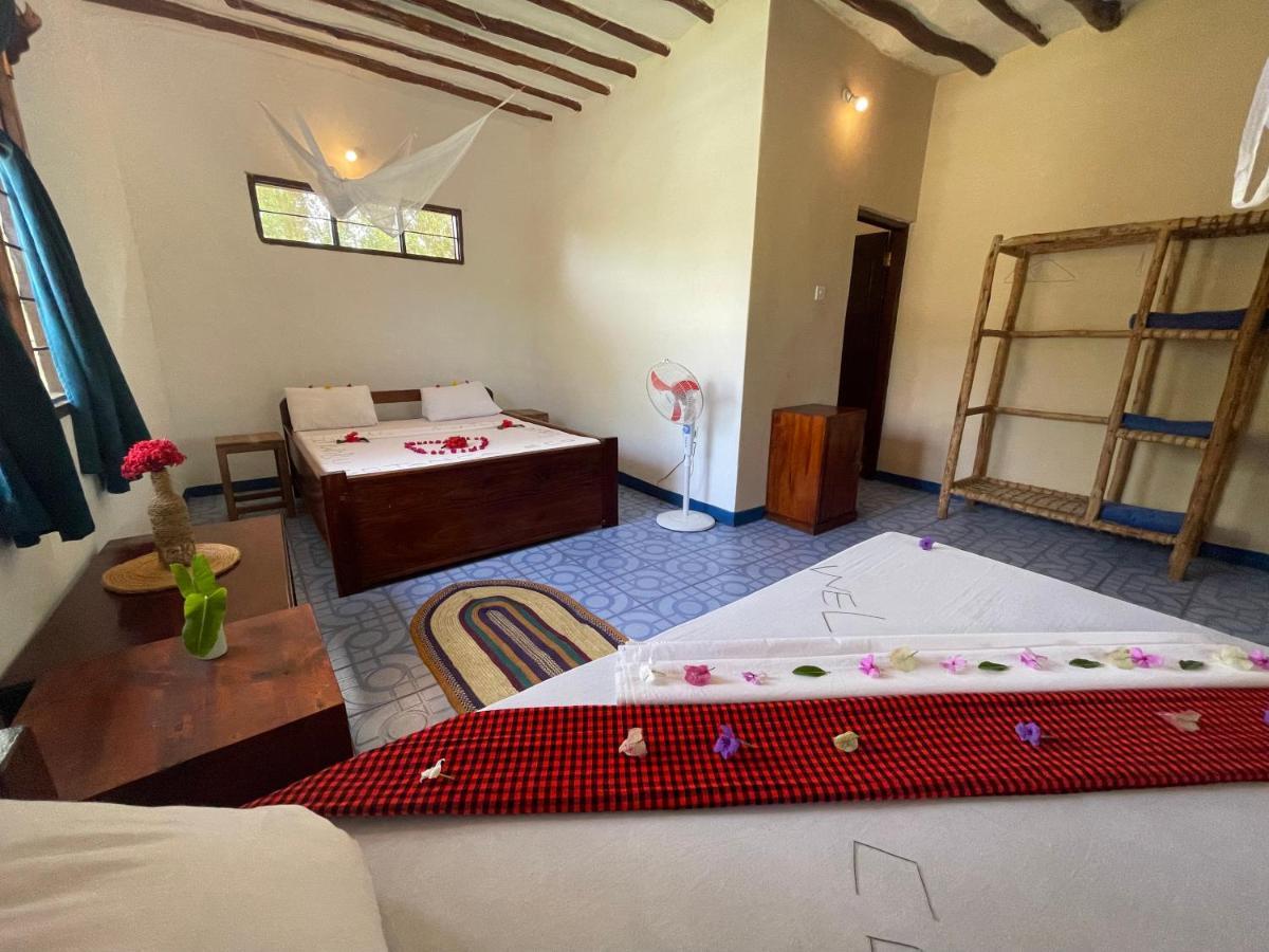 Botanica Eco Lodge Michamvi Zewnętrze zdjęcie