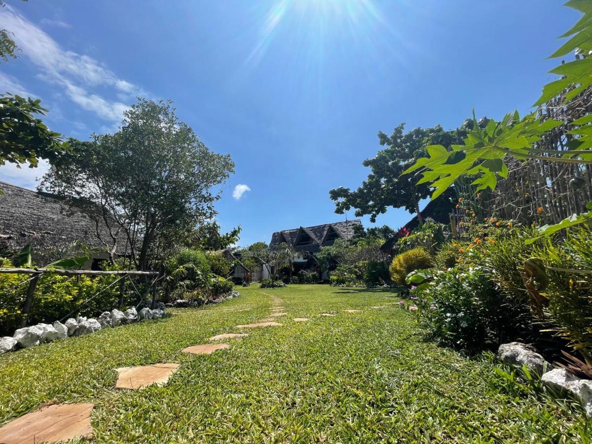 Botanica Eco Lodge Michamvi Zewnętrze zdjęcie