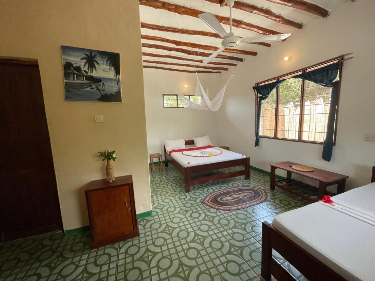 Botanica Eco Lodge Michamvi Zewnętrze zdjęcie