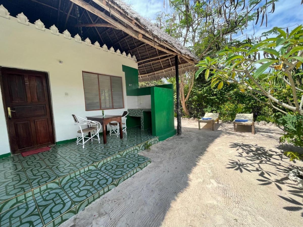 Botanica Eco Lodge Michamvi Zewnętrze zdjęcie