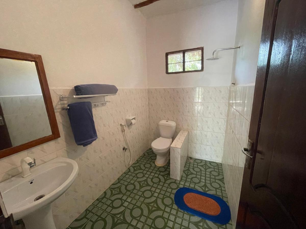 Botanica Eco Lodge Michamvi Zewnętrze zdjęcie