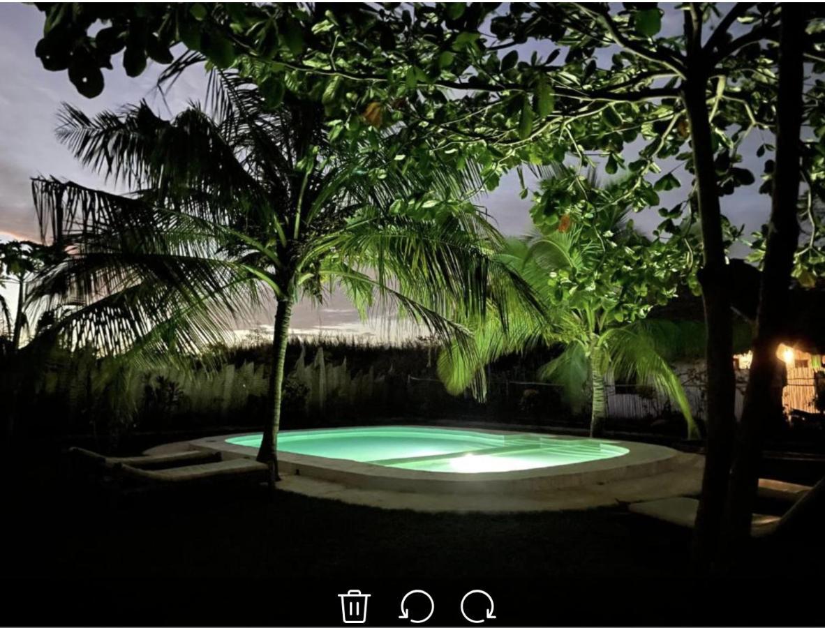 Botanica Eco Lodge Michamvi Zewnętrze zdjęcie