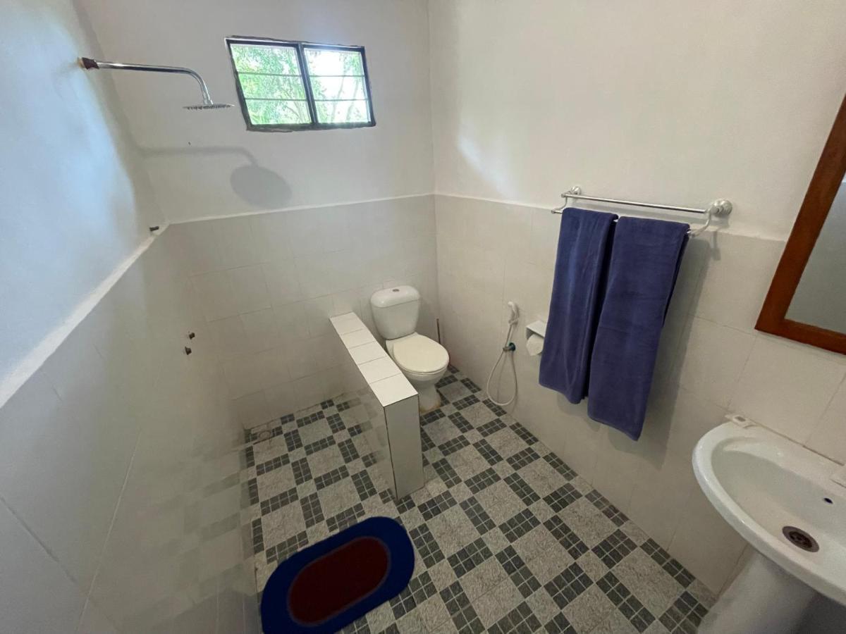 Botanica Eco Lodge Michamvi Zewnętrze zdjęcie