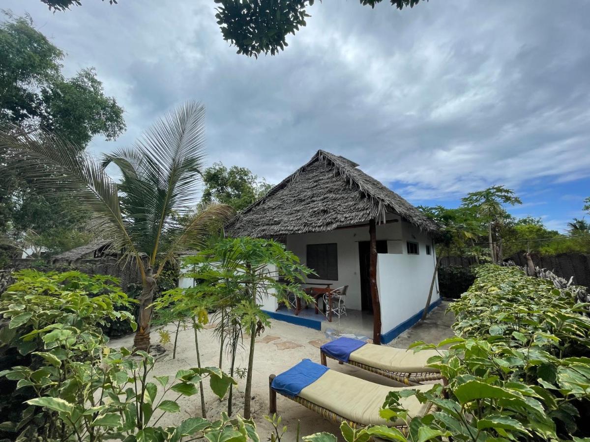 Botanica Eco Lodge Michamvi Zewnętrze zdjęcie
