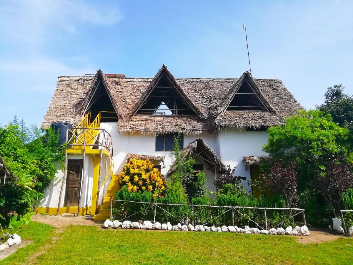 Botanica Eco Lodge Michamvi Zewnętrze zdjęcie