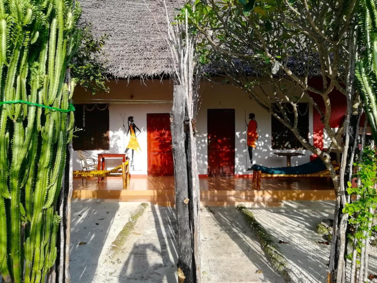 Botanica Eco Lodge Michamvi Zewnętrze zdjęcie